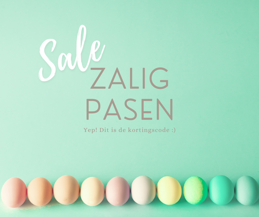 Het ei van de Paashaas