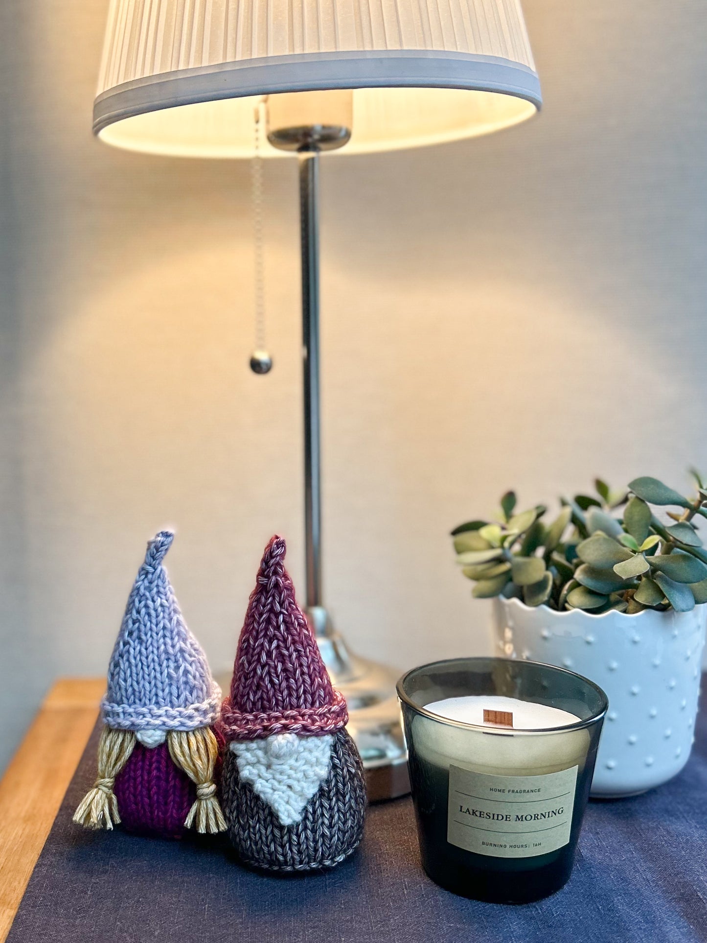 BREIPATROON Knud & Knodde kerstkabouters (NL&ENG)