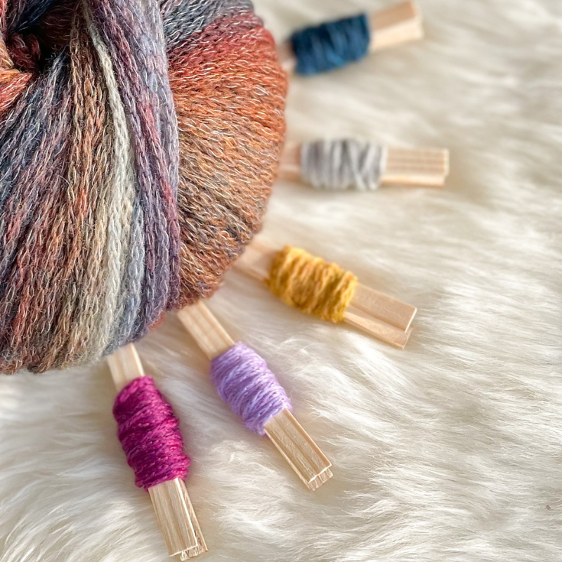 HAAKPATROON Faux Granny Cardigan | boyfriend cardigan | granny squares