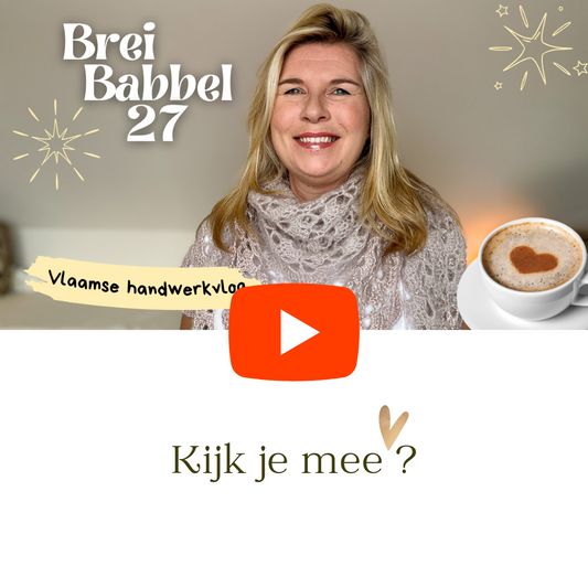 Breibabbel 28 | 12 gratis Nederlandstalige patronen om te combineren met mijn Super Simpele Sok 🧦 patroon