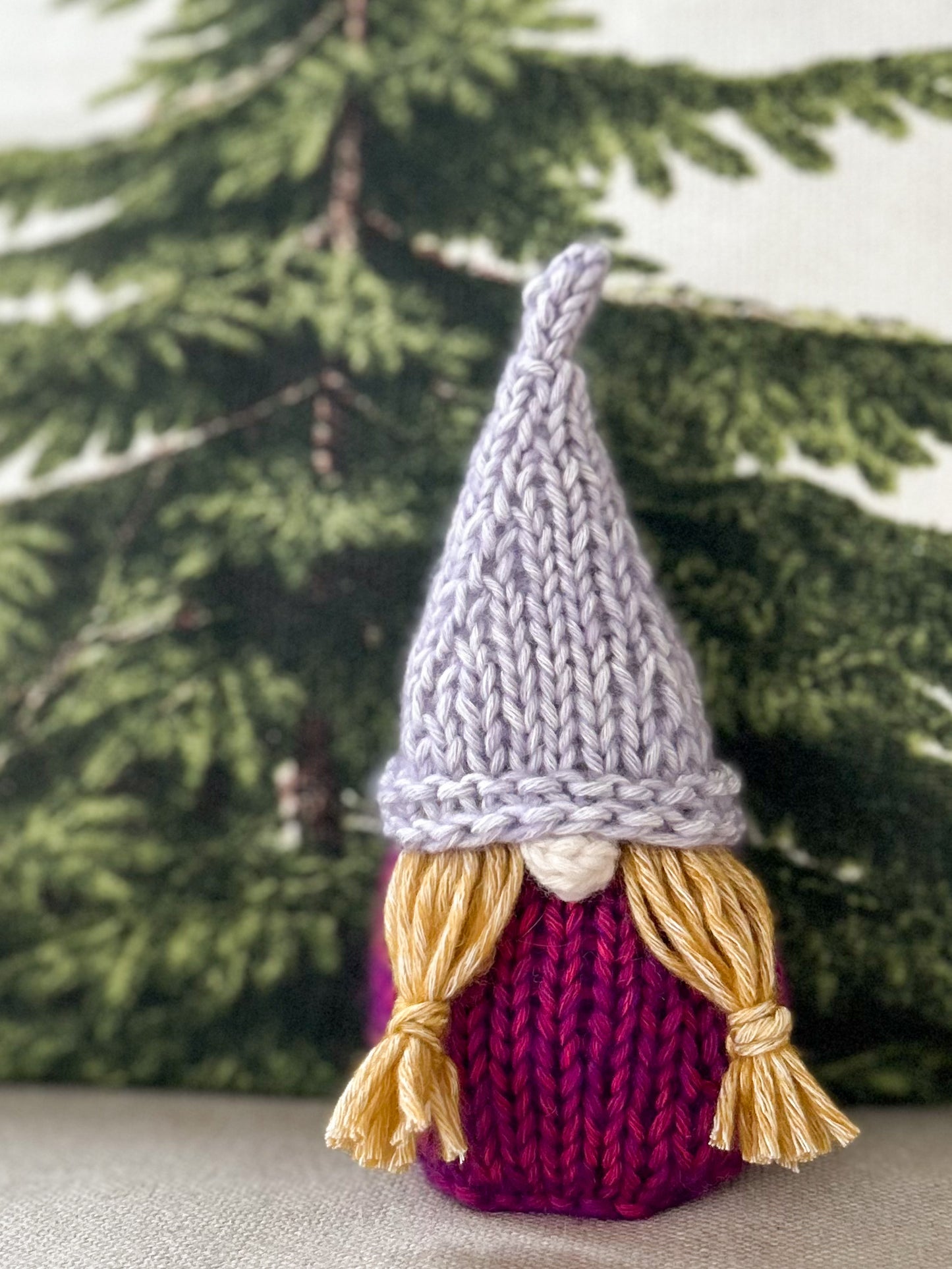 BREIPATROON Knud & Knodde kerstkabouters (NL&ENG)