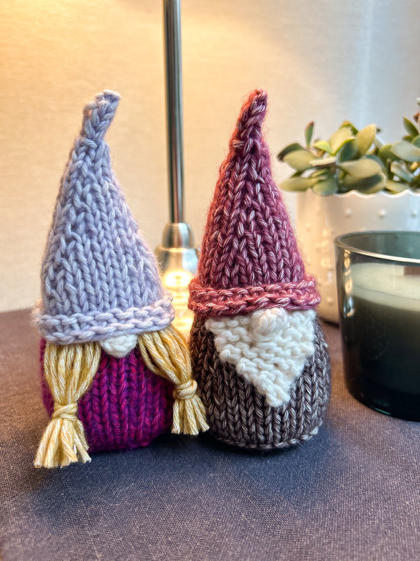 BREIPATROON Knud & Knodde kerstkabouters (NL&ENG)
