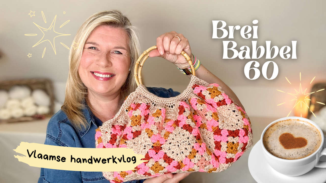 Workshop HAKEN : Bumblebee granny tas